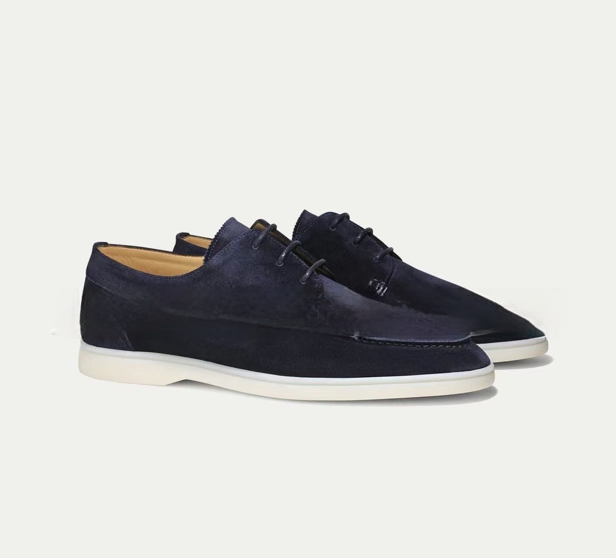 MLO 2 - Loafers i veganskt mockaimitation