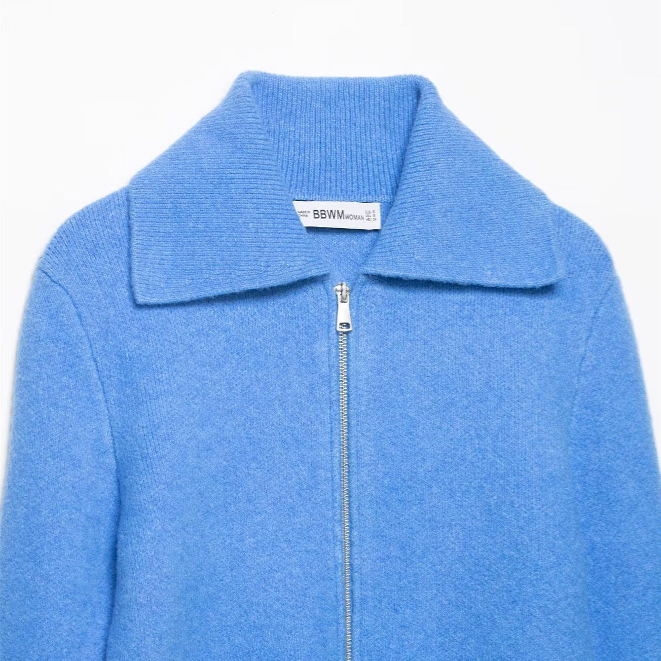 USW 3 - Blixtlås Sweater