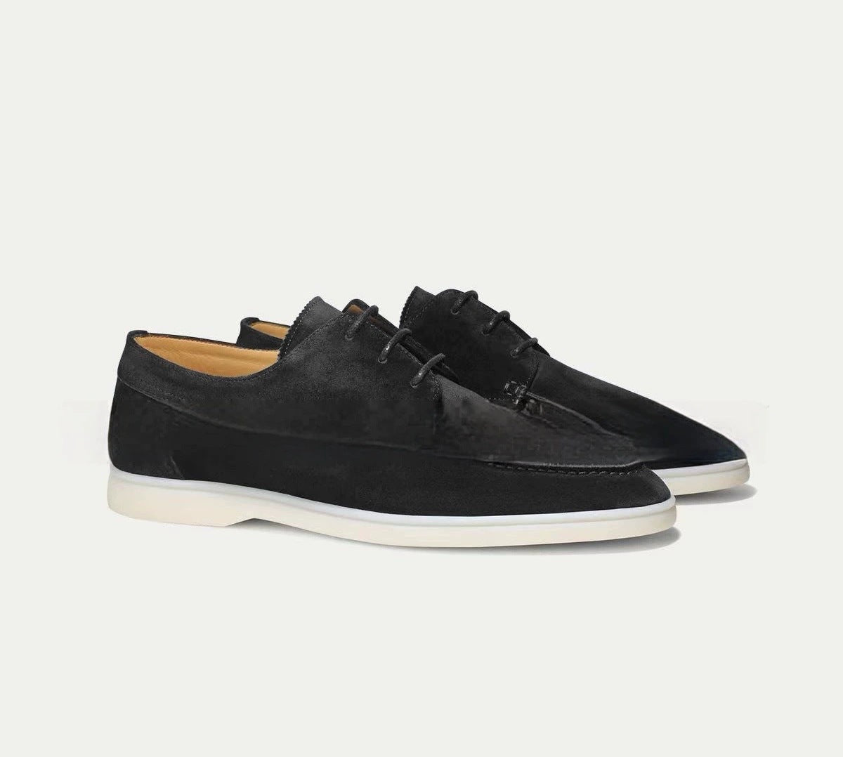 MLO 2 - Loafers i veganskt mockaimitation