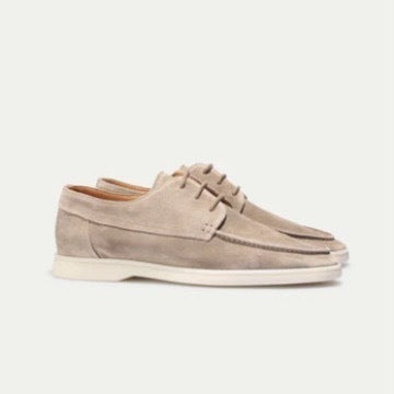 MLO 2 - Loafers i veganskt mockaimitation