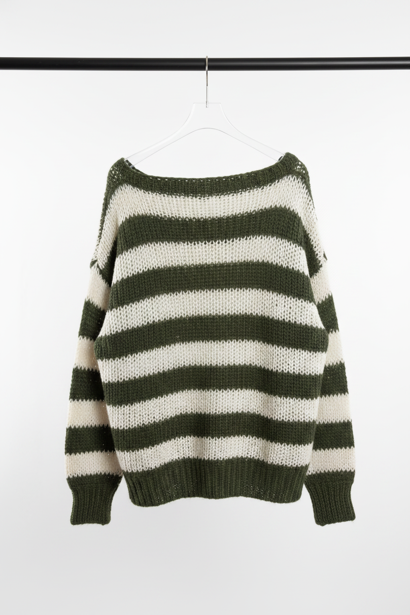 Army Green Back