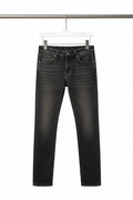 Black jeans front hanger