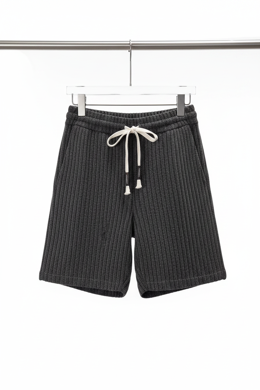 Charcoal Grey Front