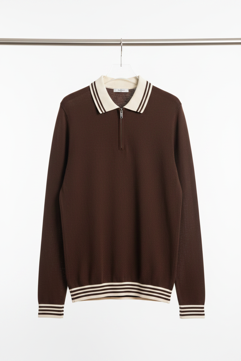 Coffee sweater front