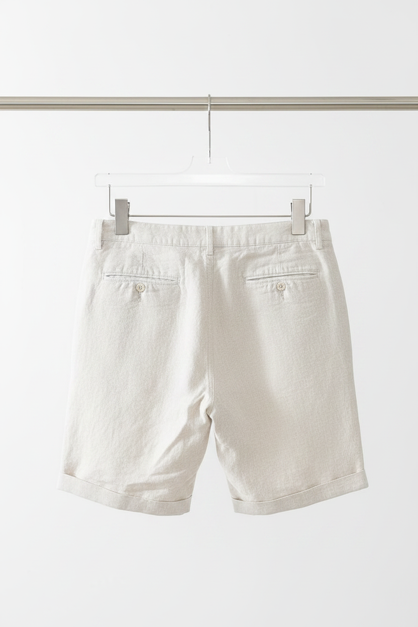 Cream Back