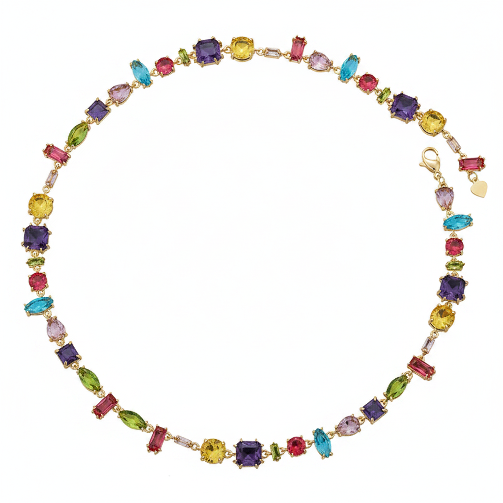 Gold Necklace