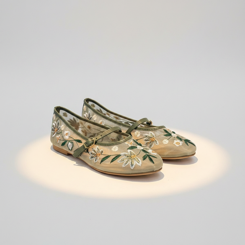 Green flats studio