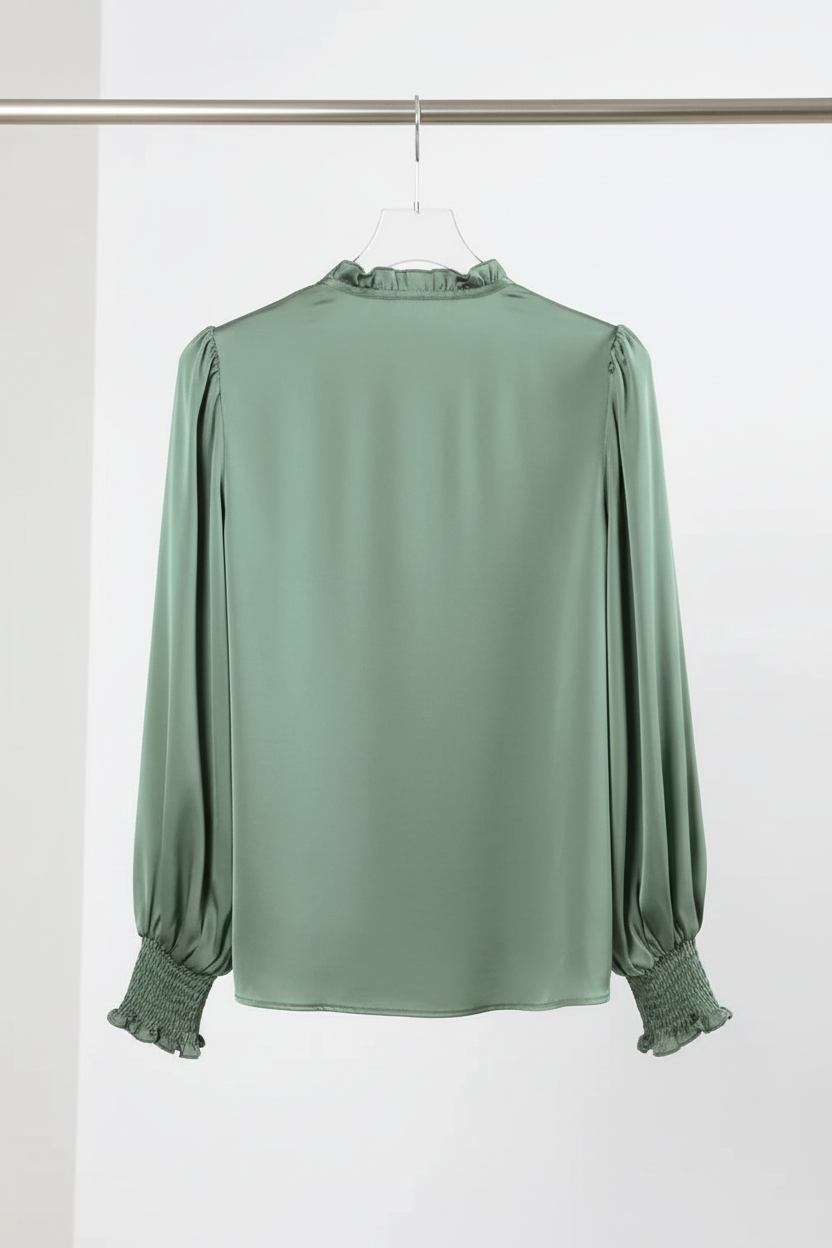 WBL 2 - Lantern Blouse