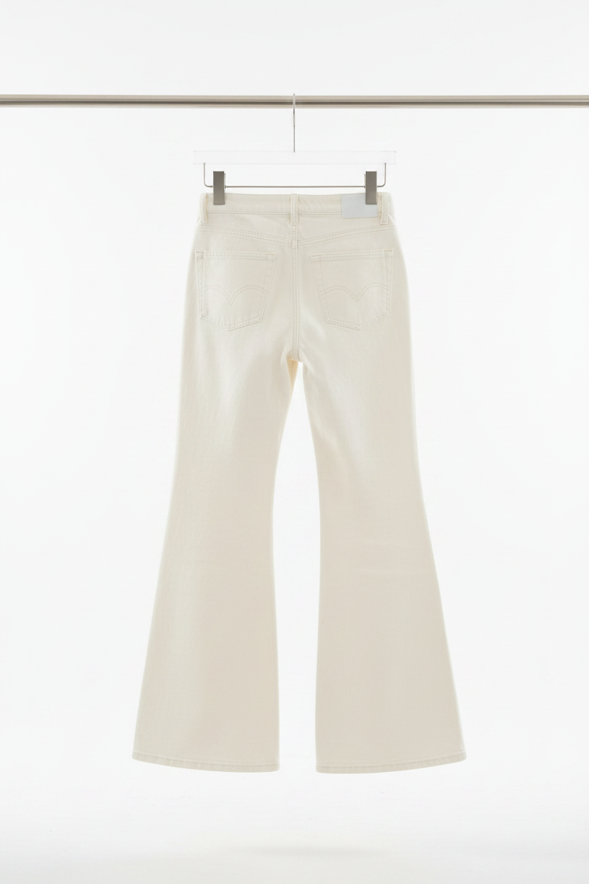 WJE 1 - White Jeans