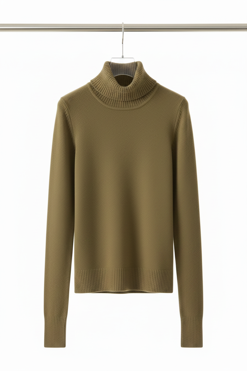WSW 4 - "Four Seasons" Turtleneck