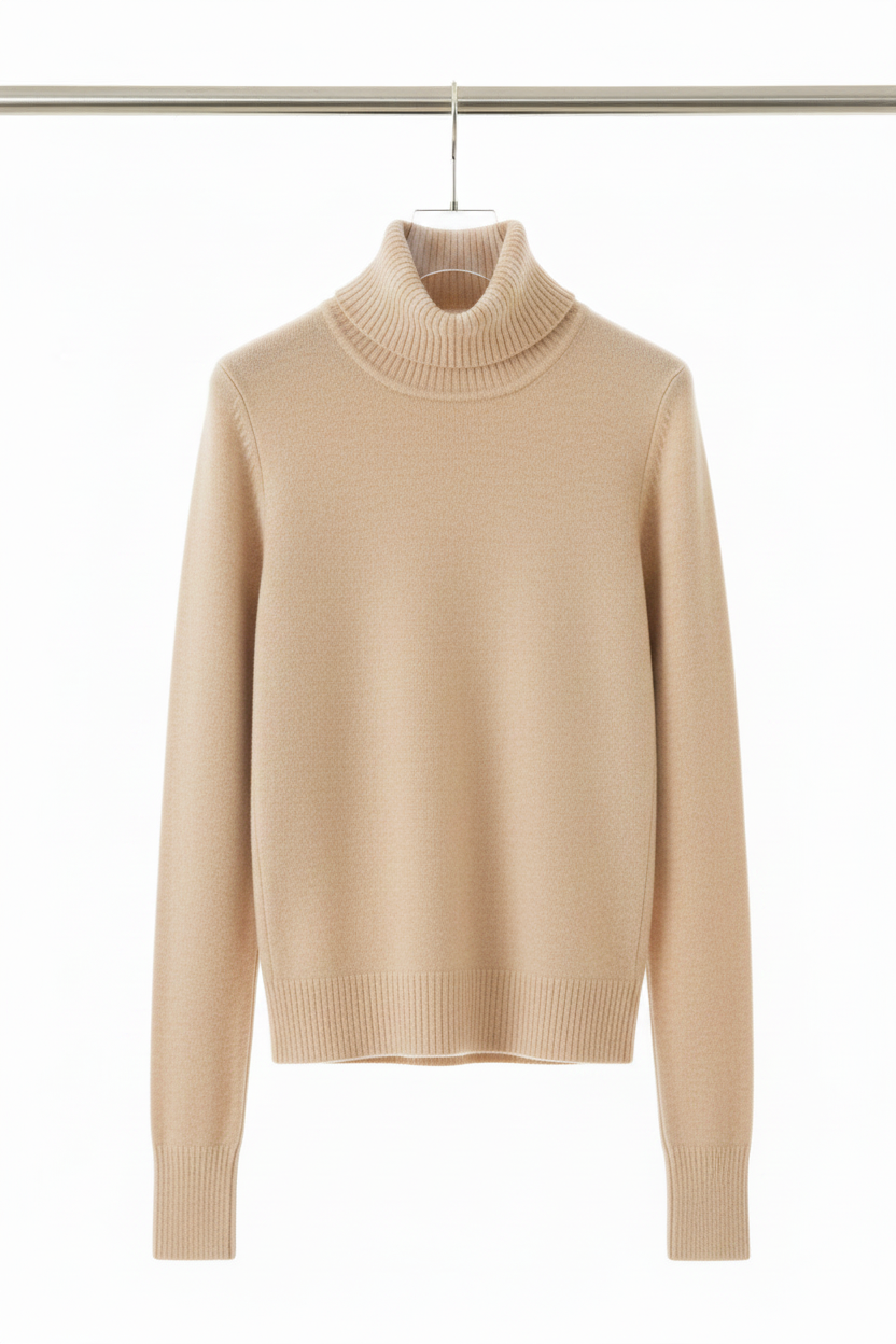 WSW 4 - "Four Seasons" Turtleneck