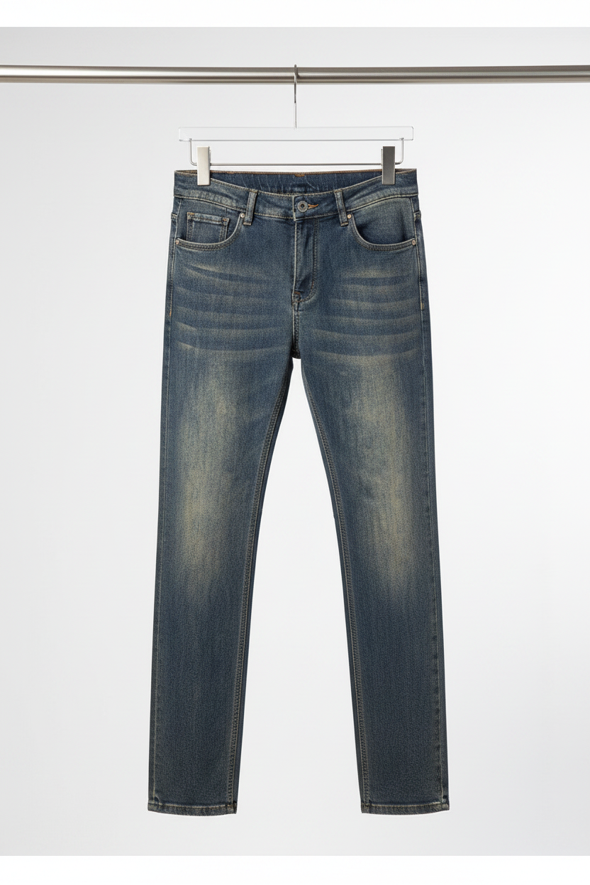 Jeans front hanger