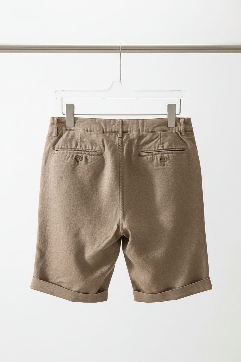 Khaki Back