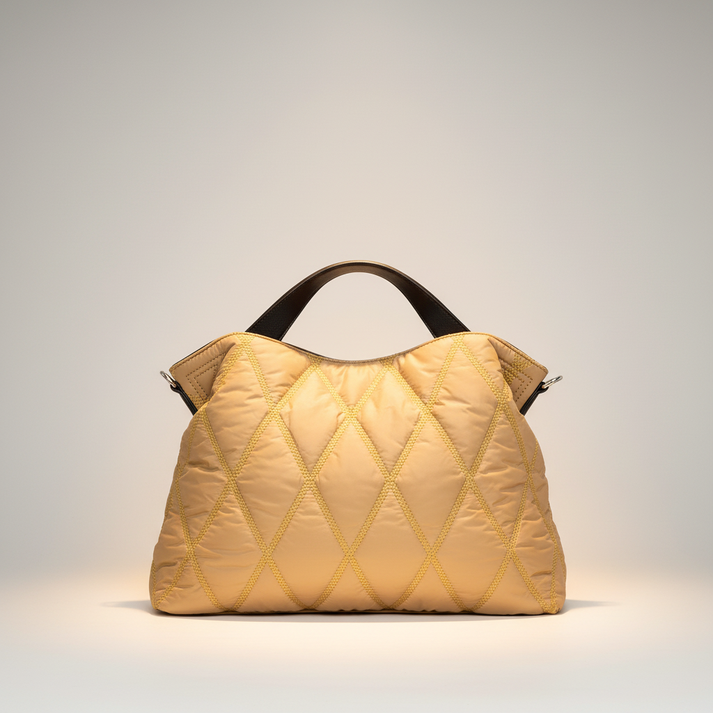 Khaki Tote Studio
