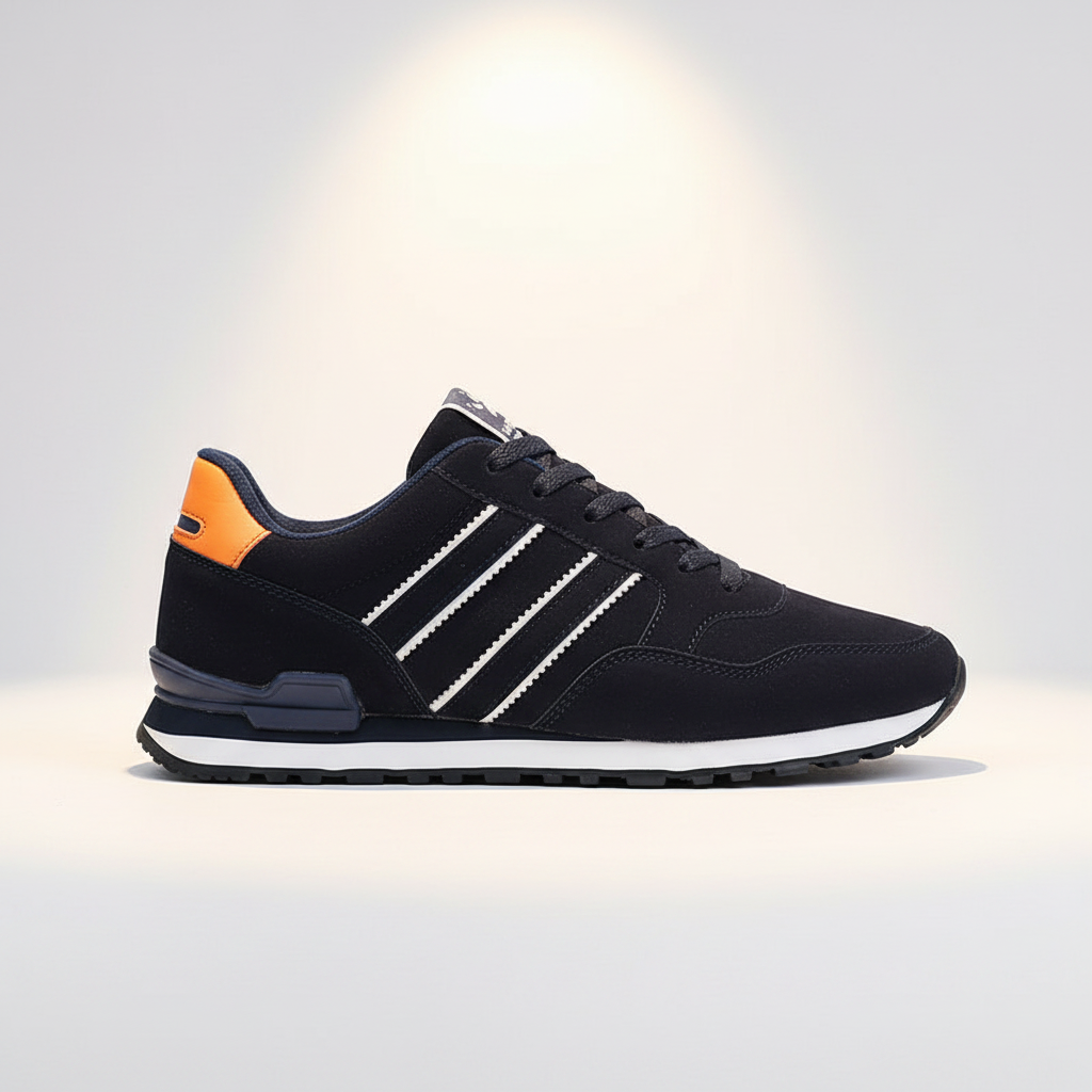 MSN 4 Paw Sneaker – Blue