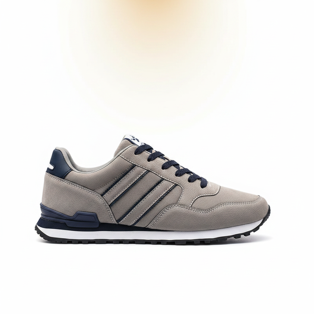 MSN 4 Paw Sneaker – Grey