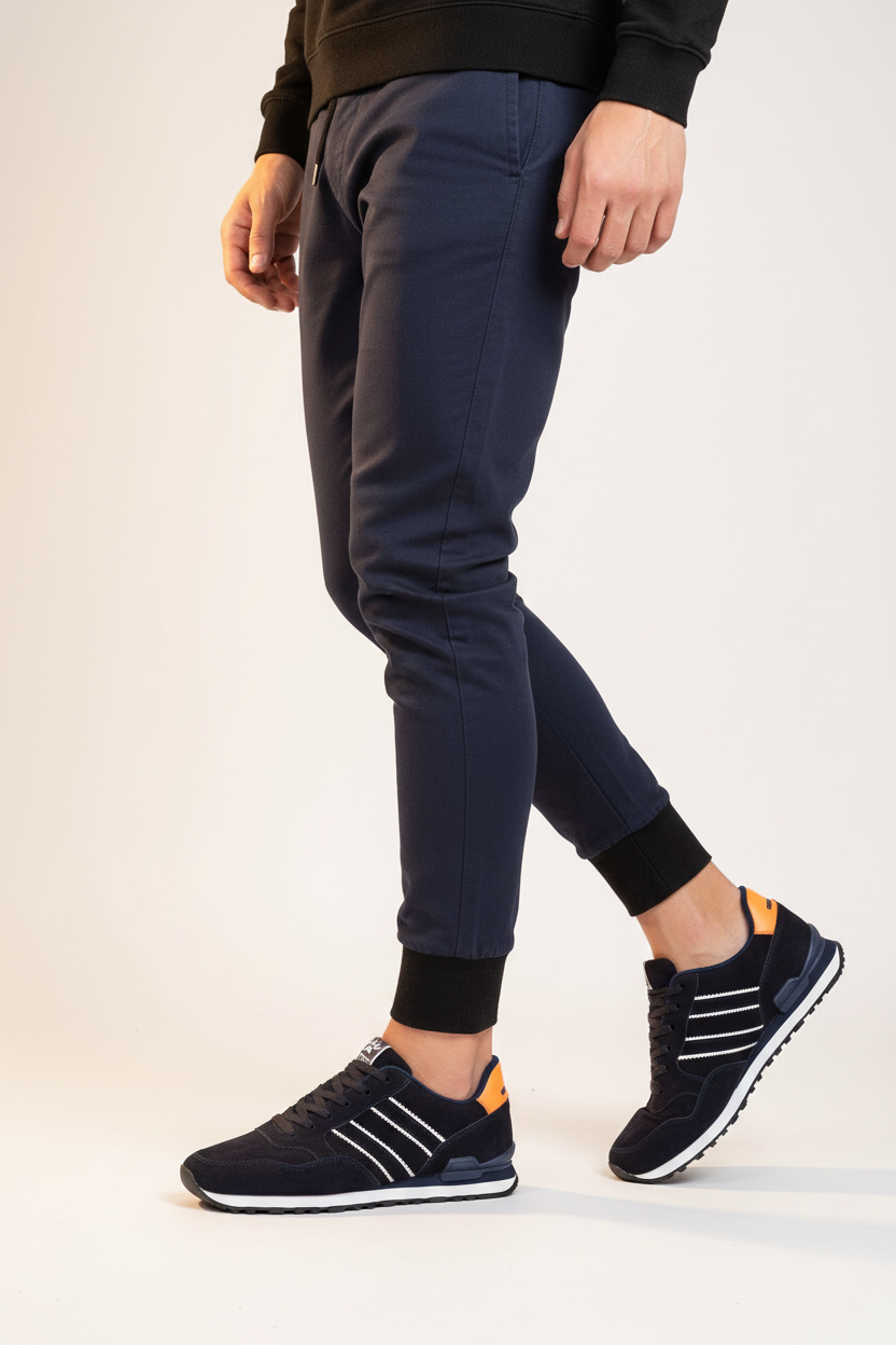 MSN 4 Worn – Blue, Standing