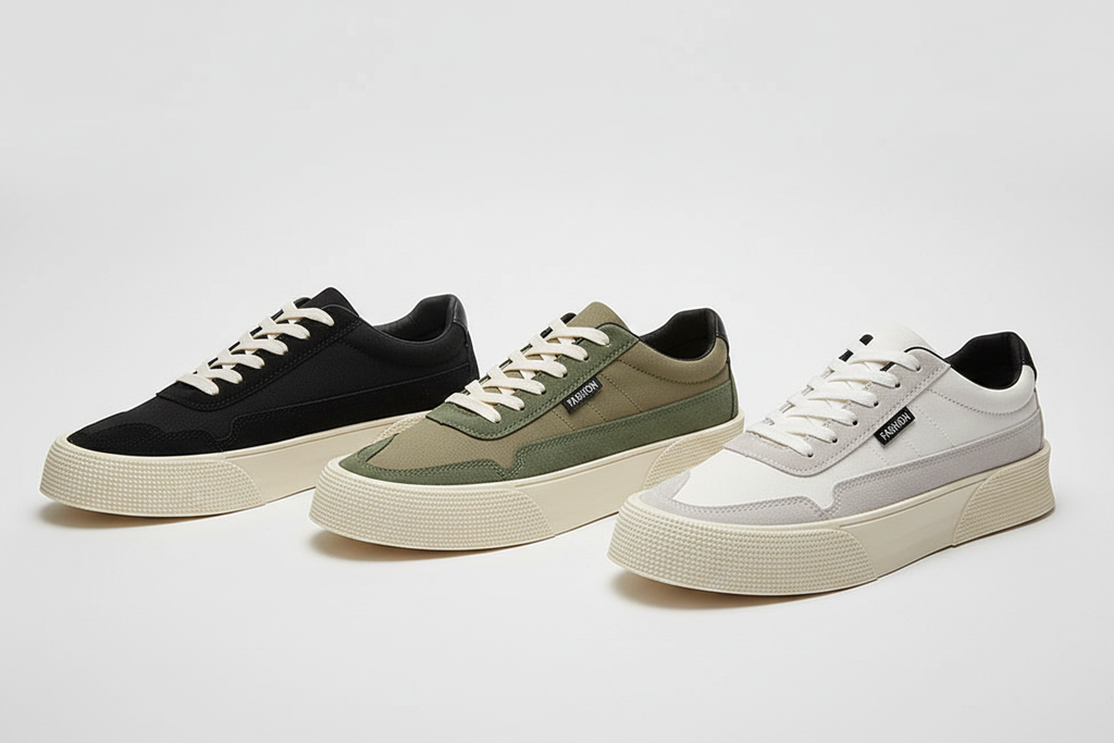 MSN 5 – Black, Green & White Combined
