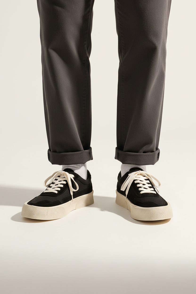MSN 5 Legs/Feet – Black