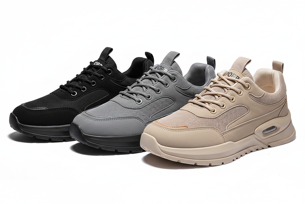 MSN 6 H02 – Black, Gray & Khaki Combined