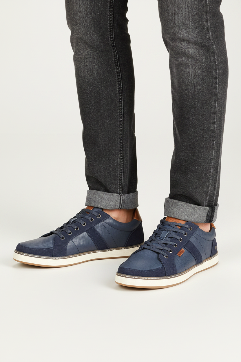 MSN 7 Legs/Feet – Blue