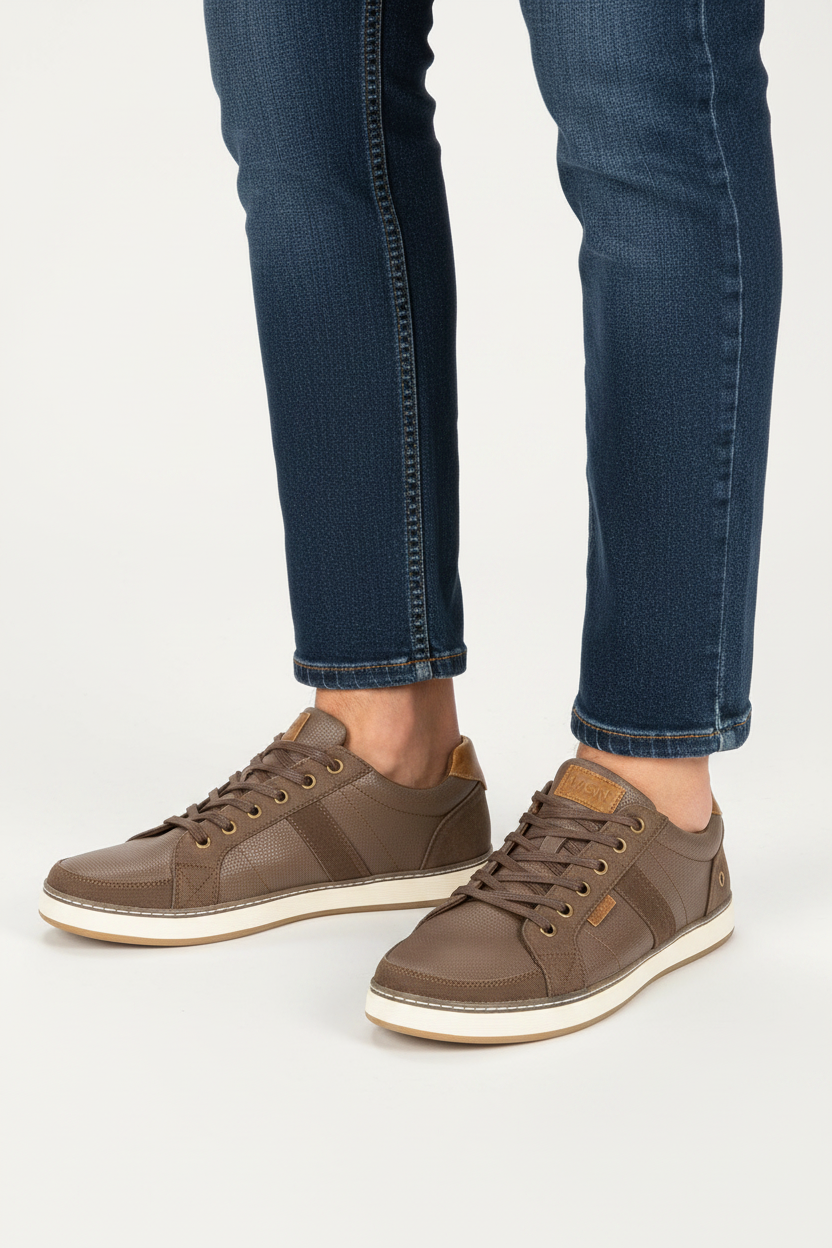 MSN 7 Legs/Feet – Brown with Jeans
