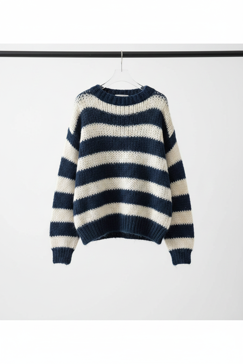 Navy Front