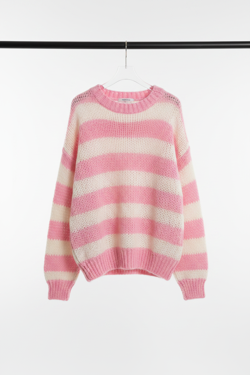 Pink Front