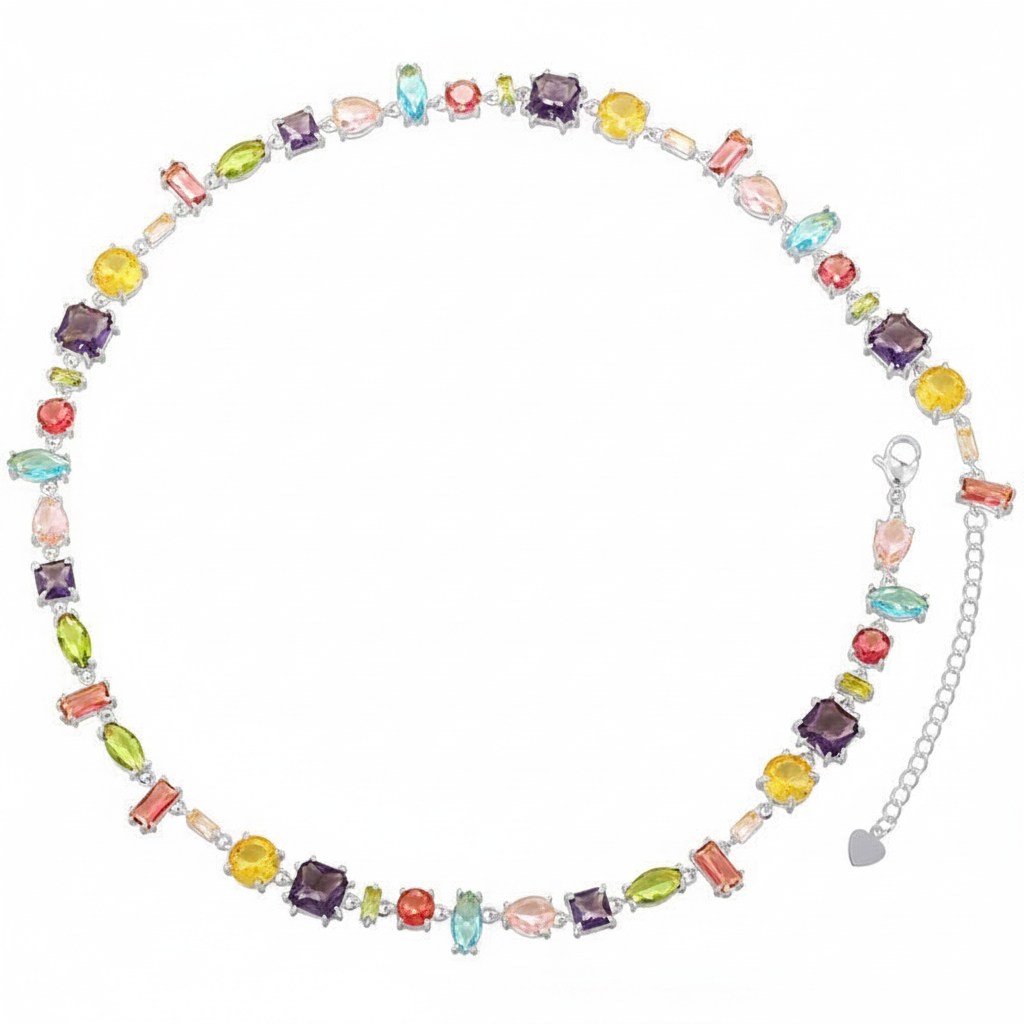 Platinum Necklace