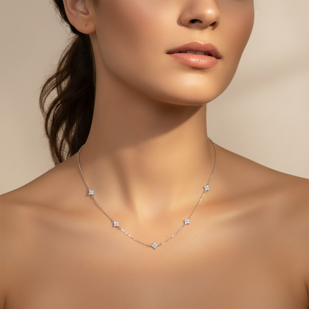Silver – Worn