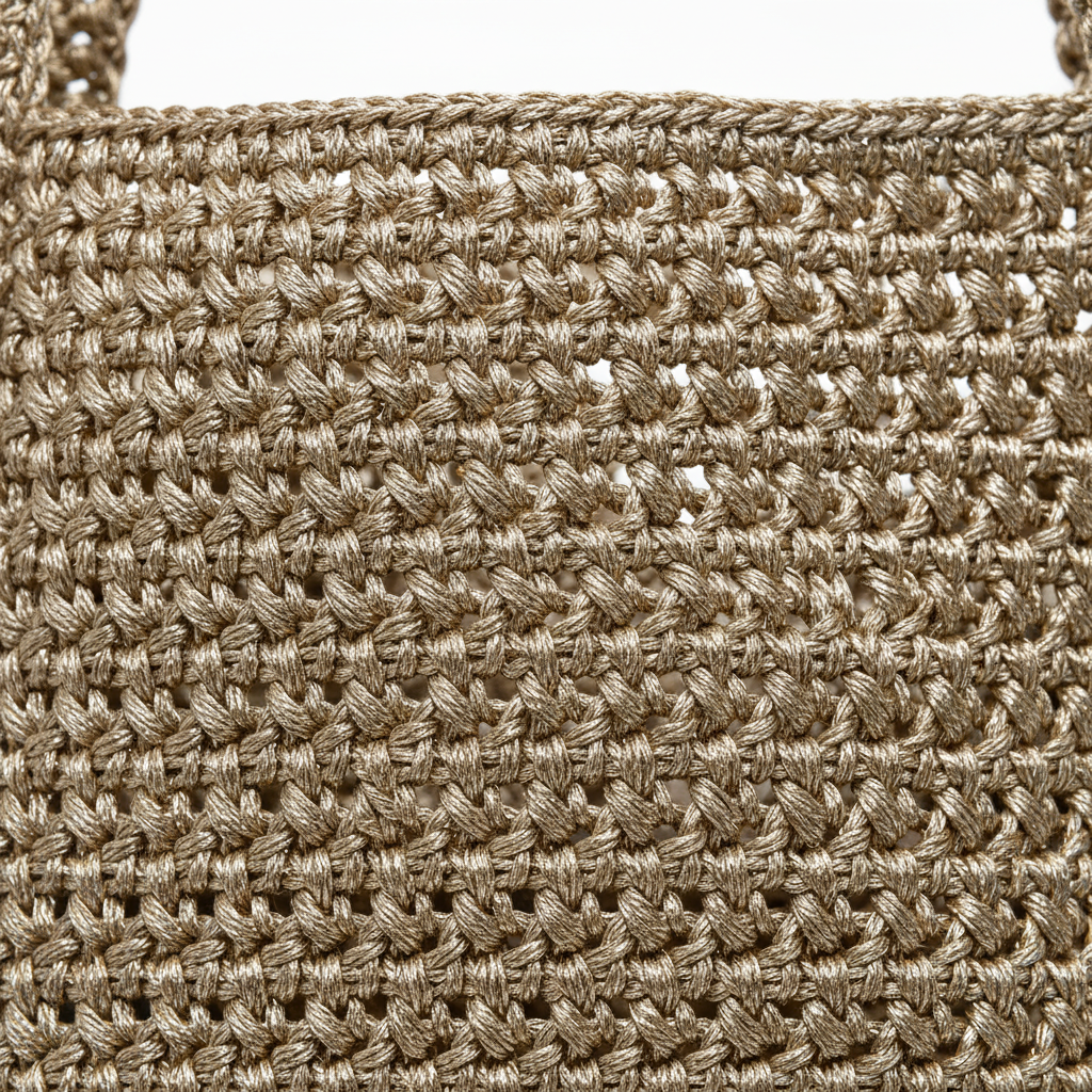 UBA 5 - Gold Closeup