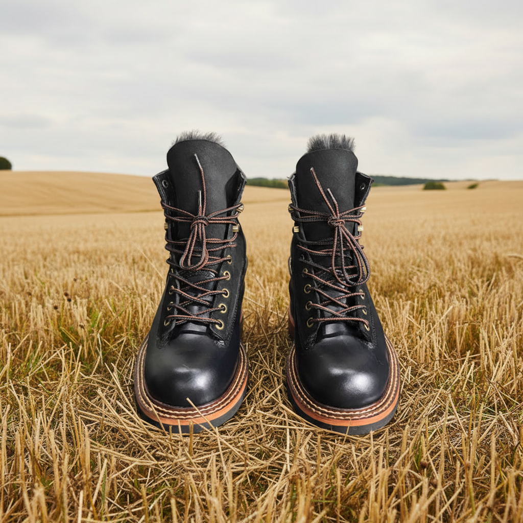 Wheat Field – Black