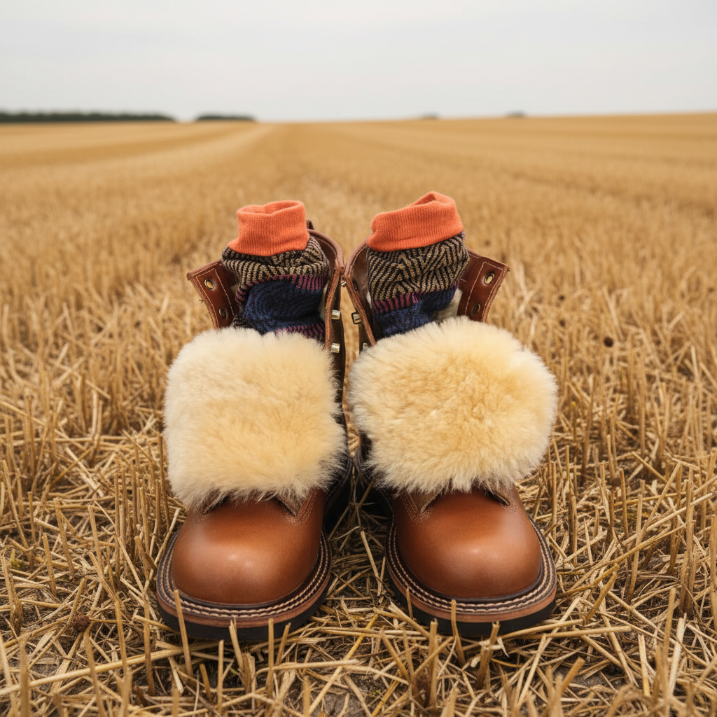 Wheat Field – Tan Cognac