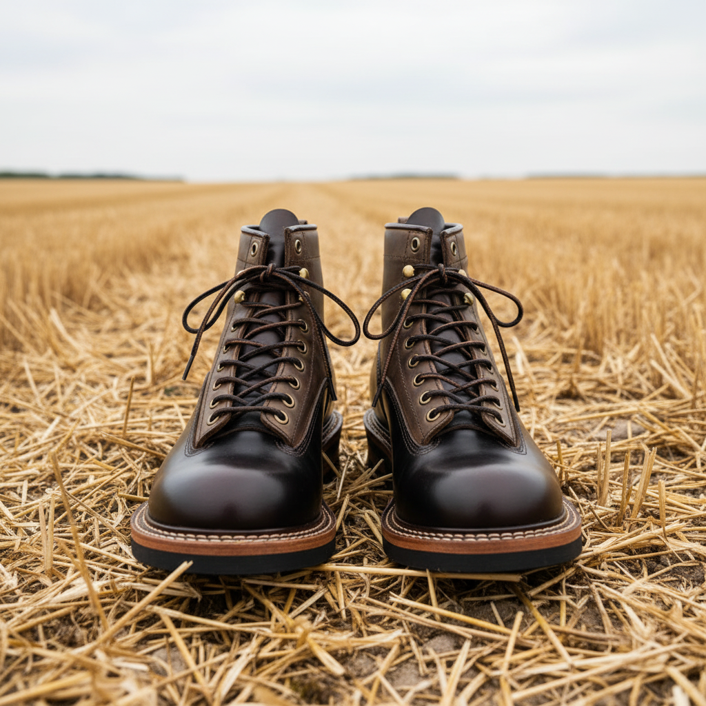 Wheat Field – Two-Tone