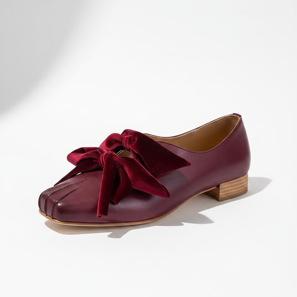 WSH 1 – Red, Two Bows